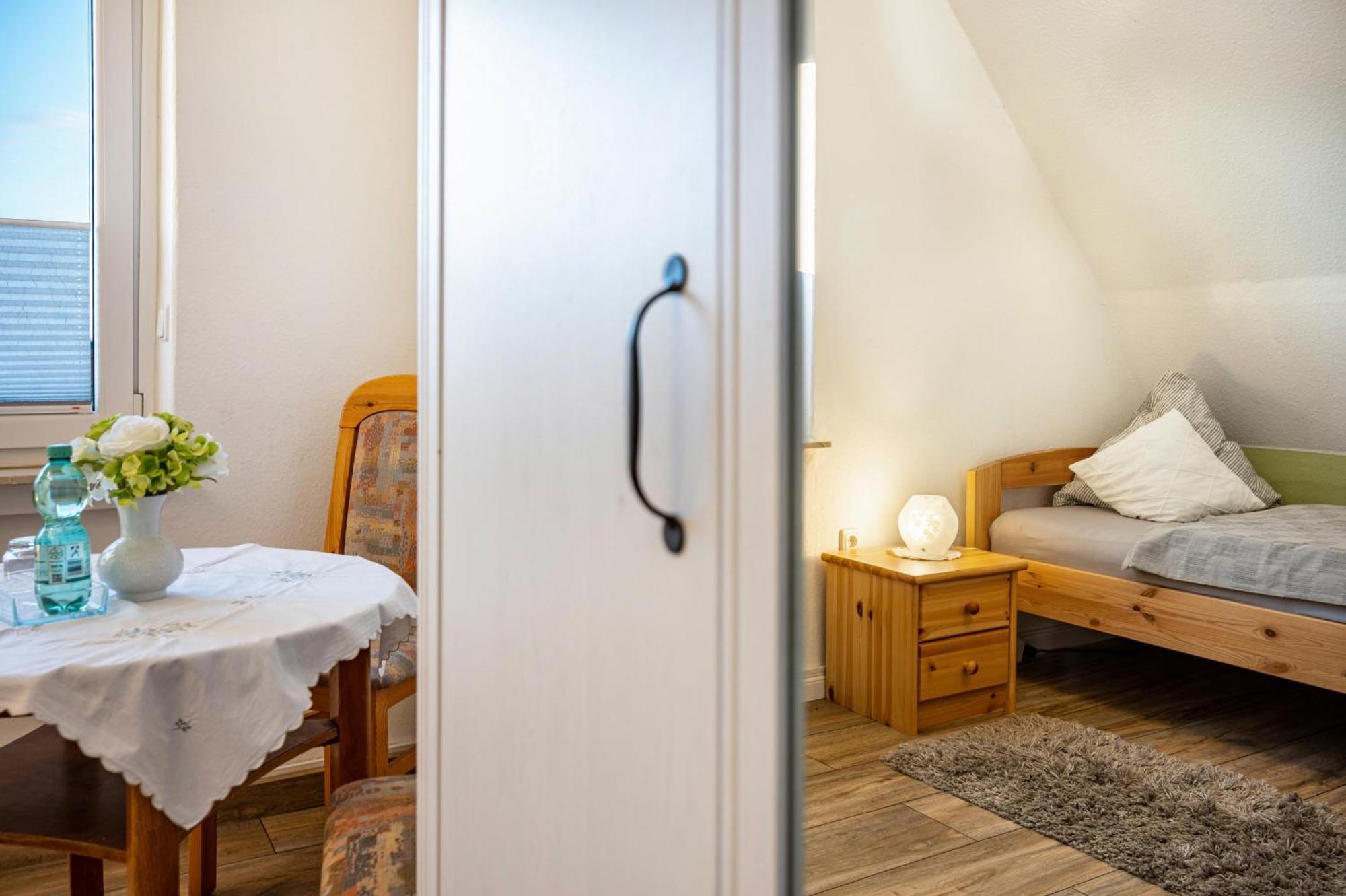 Ferienwohnung Haus Heidorn Sittensen Exterior foto
