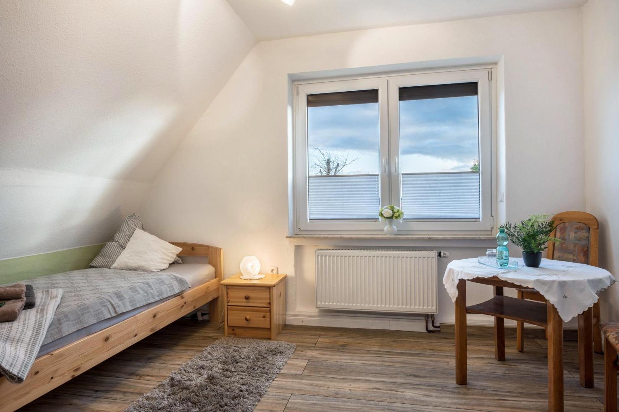 Ferienwohnung Haus Heidorn Sittensen Exterior foto