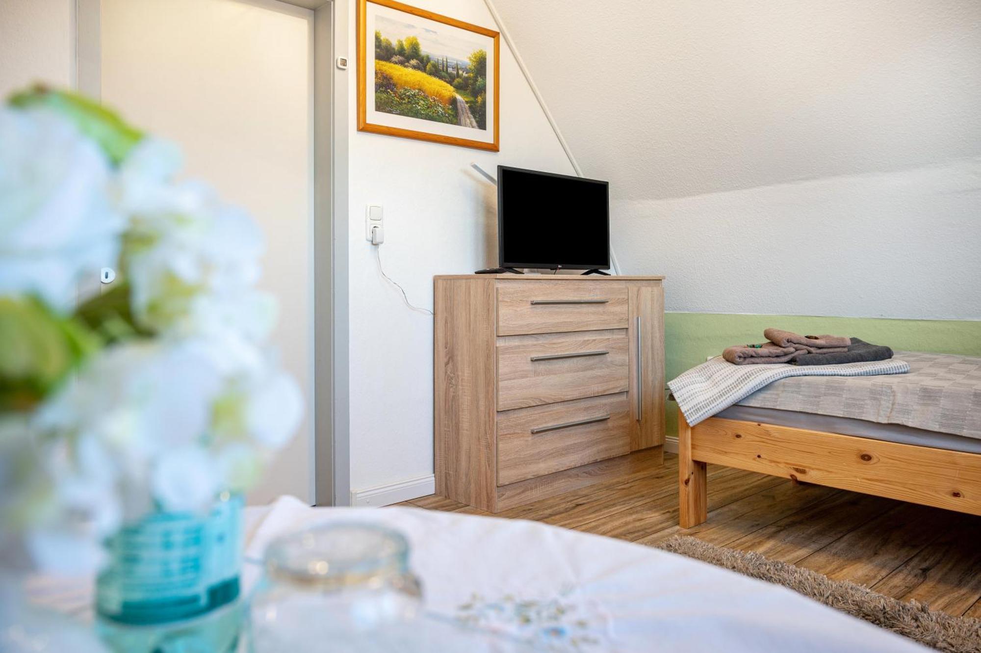 Ferienwohnung Haus Heidorn Sittensen Exterior foto