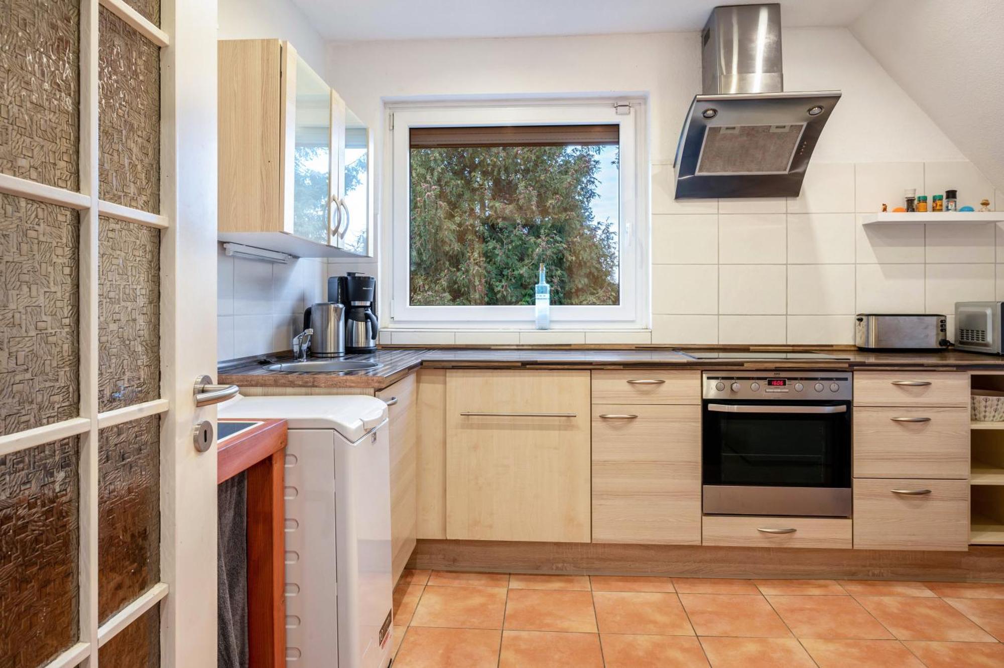 Ferienwohnung Haus Heidorn Sittensen Exterior foto